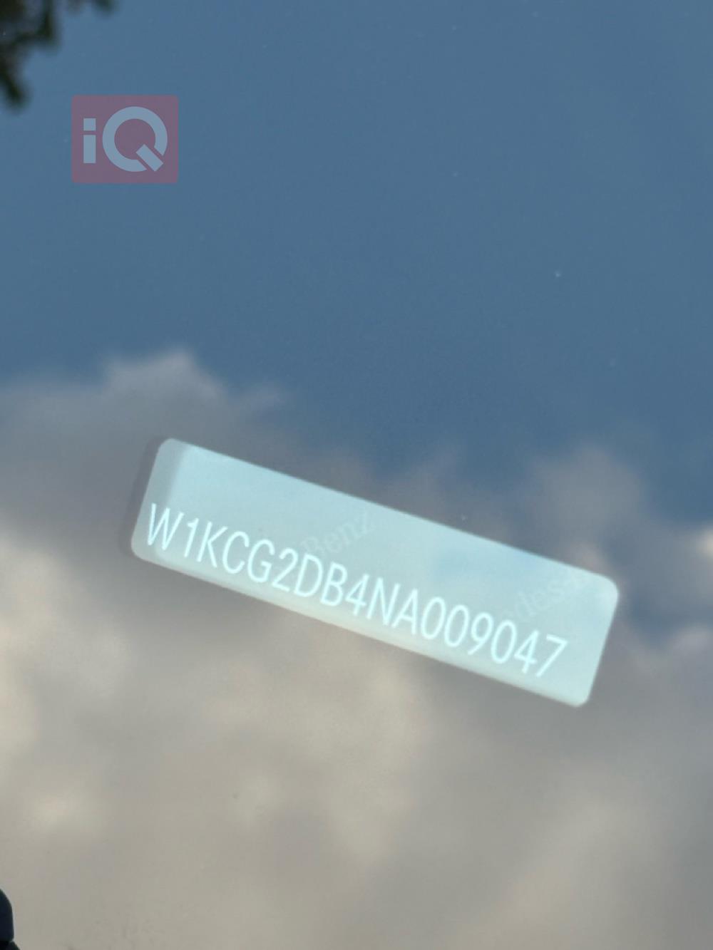 مرسيدس بنز EQS